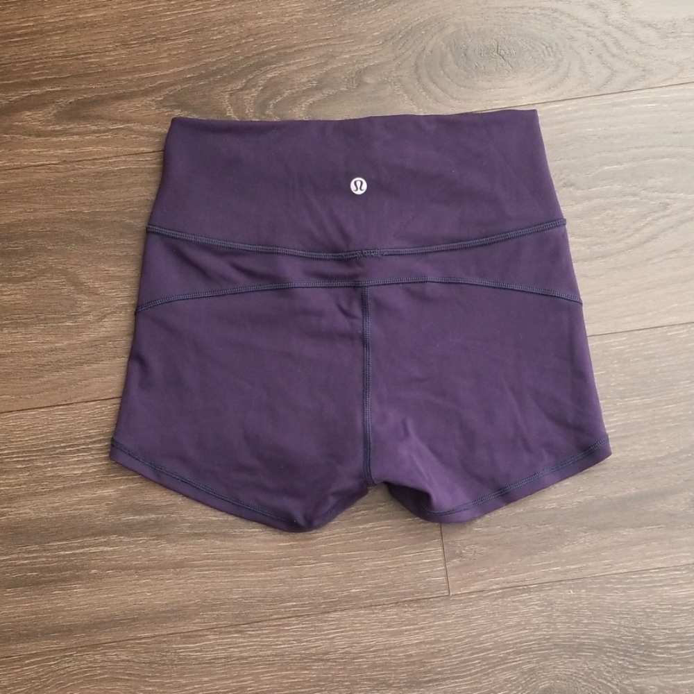 Lululemon In Movement Short *Everluxe